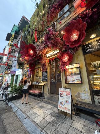Hanoi Travel 2025, издание, посвященное еде 🍴🍻