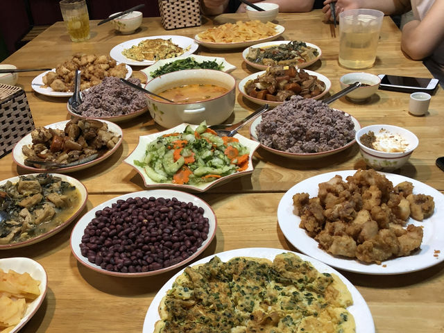 Taste the Land, Touch the Soul
