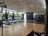 🏨 曼谷鬧中取靜的放鬆基地｜萬怡酒店 Courtyard by Marriott Bangkok 