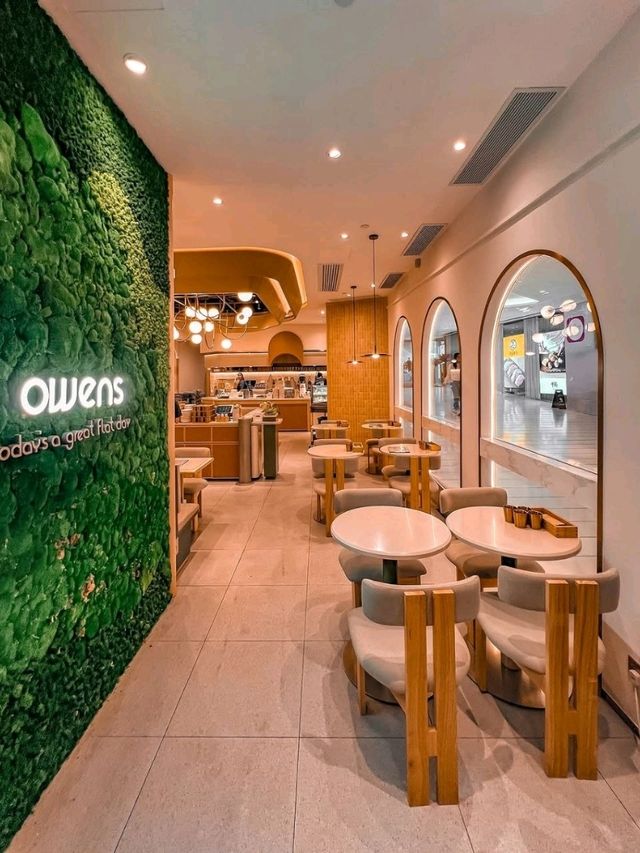 Owens Hong Kong