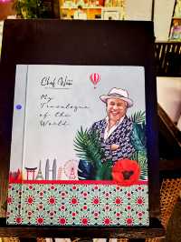 A Culinary Tour de Force at Café Chef Wan – Flavors That Tell a Story