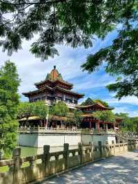 🌈China’s No.1 Archway｜Shunfengshan Park in Foshan