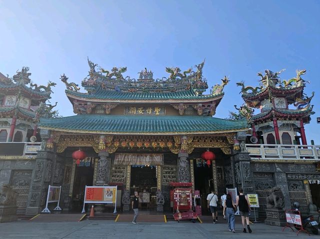 台灣最古老的街道 台灣最古老的街道