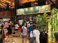 Durian Extravaganza at Resort World Sentosa!