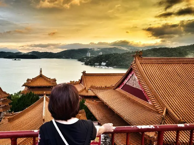 南投.日月潭輕旅行