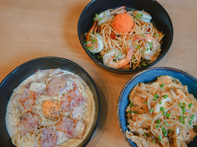 Sister - All Day Brunch คาเฟ่สไตล์โฮมมี่บางแสน