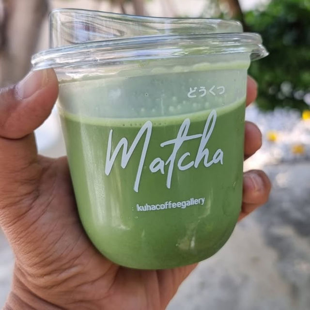 Kuha Coffee Gallery – คาเฟ่สุดชิคในราชบุรี 