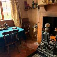 An absolutely fabulous museum with friendly, helpful and knowledgable volunteers and staff