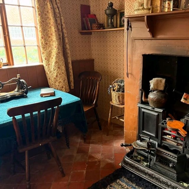 An absolutely fabulous museum with friendly, helpful and knowledgable volunteers and staff