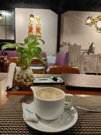South Indian Comforts in the Heart of Bali — Dinner at Udupi