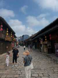 Anshun City Walks Are Chill with a Side of Surprise