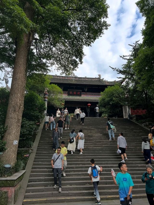 Dujiangyan Is Where Nature and Ancient Engineering Just Flex