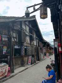 Wandering Through Langzhong China’s Hidden Gem in Sichuan