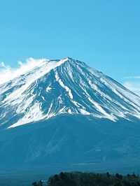 富士山河口湖