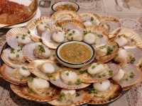 ร้านมาลี มีหอย จ.พระนครศรีอยุธยา