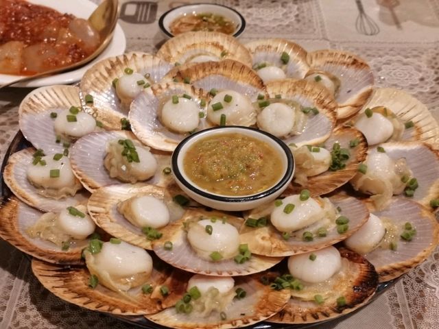 ร้านมาลี มีหอย จ.พระนครศรีอยุธยา