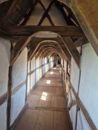 Echoes of Luther, Legends, and Lost Time