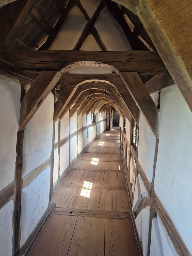 Echoes of Luther, Legends, and Lost Time