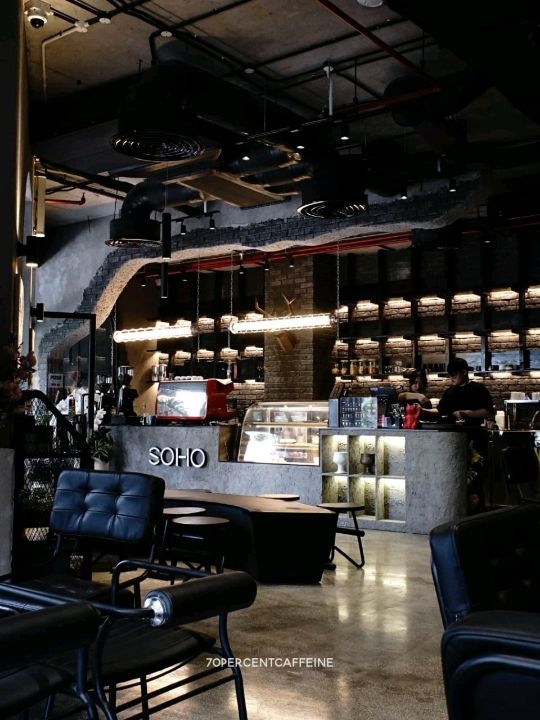 SOHO Coffee