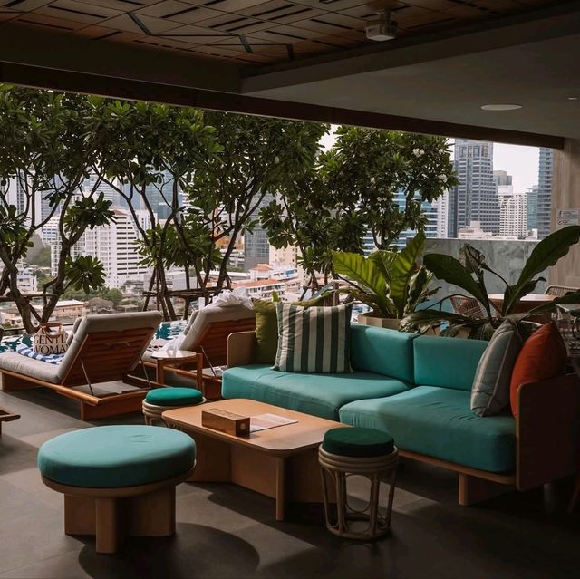 Dusit D2 Samyan Bangkok