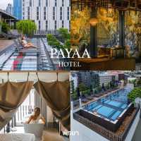 "Payaa Hotel" โรงแรมใกล้หาดพัทยาคุ้มค่าจนต้องมาซ้ำ