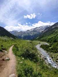 Nature Feels and Mountain Peace at Circo de La Larri