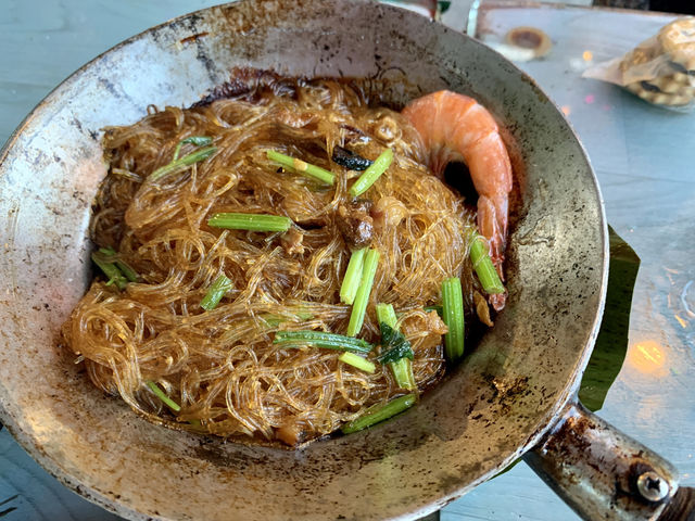 🔥 555 Thai Villa — Mookata, Music & Planes Overhead
