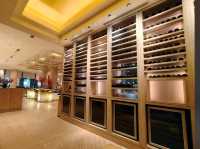 🍽️ Lunch at Oscar’s (Conrad) — Chill Ala Carte Vibes with Classy Comfort