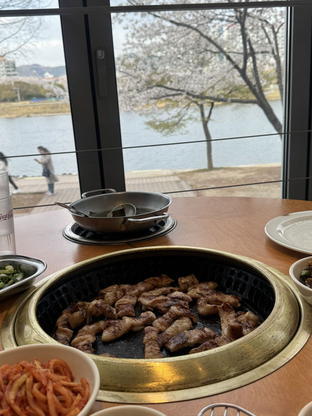고소하고 쫄깃한 막창맛집!! 