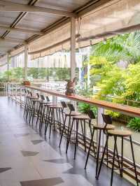 The Bunny’s Hut Cafe คาเฟ่น่ารักนครปฐม