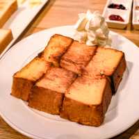 Centre The Bakery ร้าน Shokupan สไตล์ญี่ปุ่น🍞