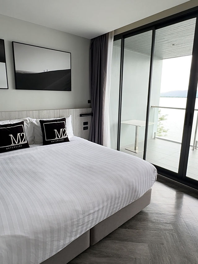 โรงแรมวิวกว๊านพะเยา