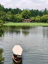 West Lake – The Living Scroll of Hangzhou