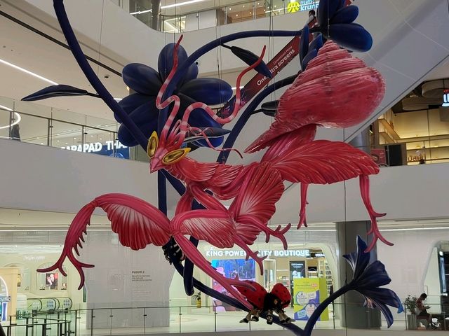 🏙️曼谷One Bangkok Parade百貨攻略