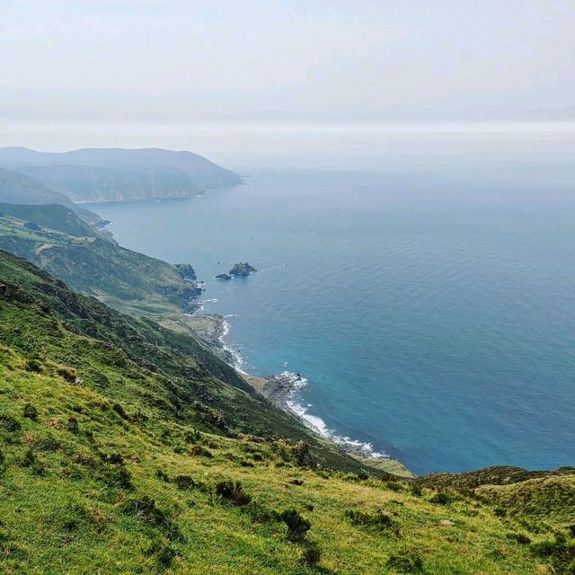 Views for Days at Garita de Herbeira
