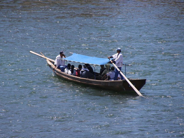 【球磨川】清流を駆け抜ける！スリルと癒しの川旅🚣‍♂️🌊