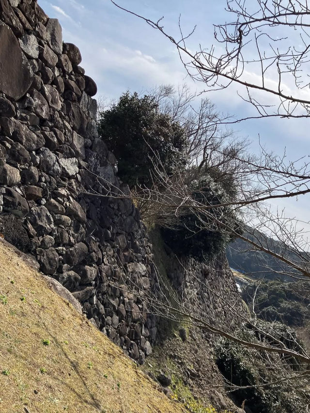 【名護屋城跡】戦国ロマンに浸る、歴史と自然の旅🏯🍃
