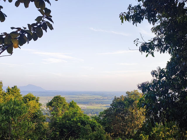 Hiking Bukit Besar, Setiu: Came for the View, Stayed for the Regret 