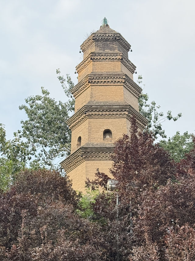 《千年長安行．西安十日深度旅遊心得》
