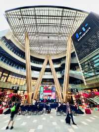 Open Air, Open Mind: KL’s Stylish WOW Plaza