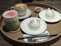 おしゃれカフェ🤍【Cafe+82】