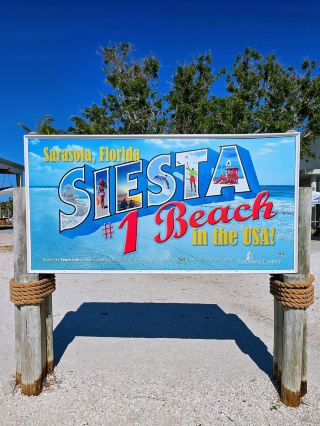 Siesta Beach | The Softest White Sand in the World