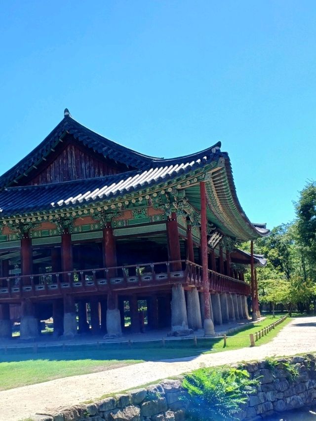 한옥 감성 가득한 데이트 장소
