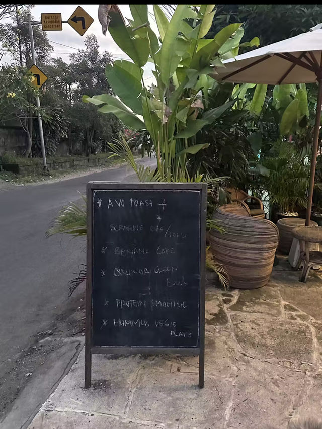 🌿 ASAI Cafe 발리 솔직 후기
