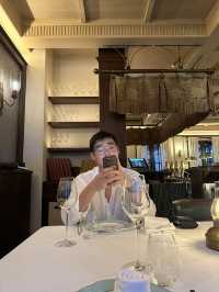 A Regal Dining Experience at The Prince and The Peacock in Hong Kong 🇭🇰 