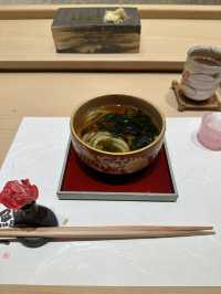 A Memorable Omakase Experience at Sushi Ichi in Futian, Shenzhen 🇨🇳