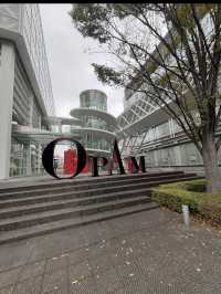 アートと建築の融合空間！OPAMで感性が目覚める旅🎨