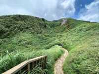 Qixing Mountain Trail