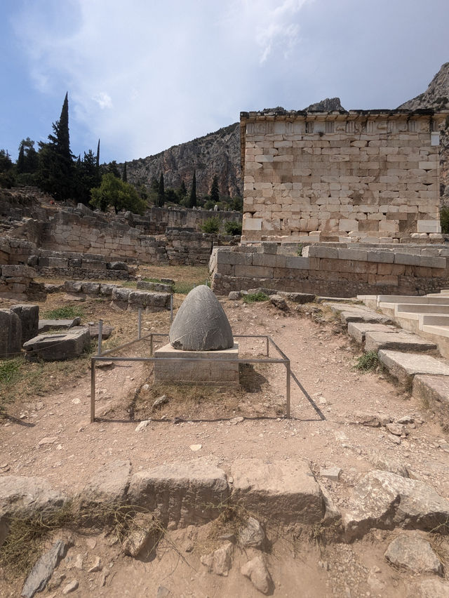 🇬🇷Delphi Archaeological Museum📸Must visit once in your life