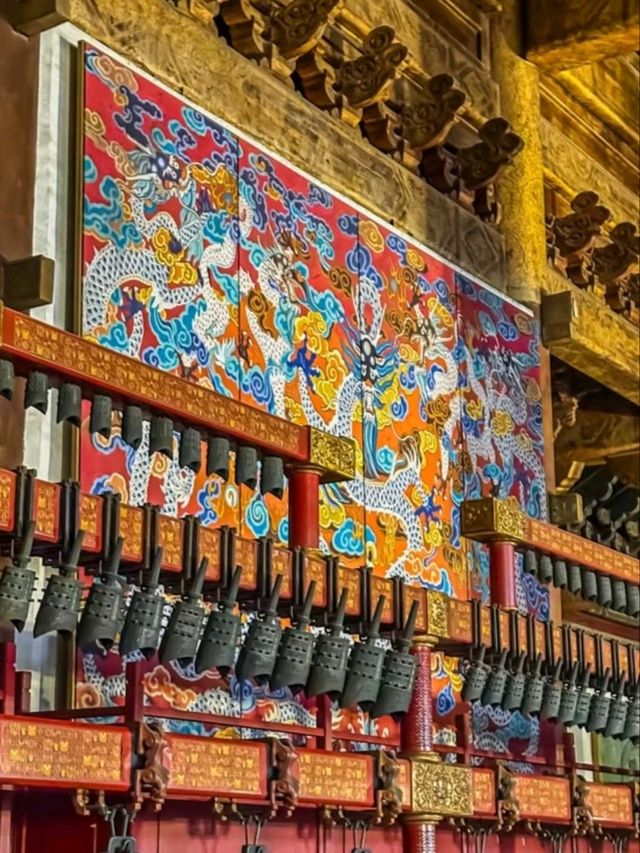 Imperial Ancestral Temple – Where Ming Dragons Still Whisper